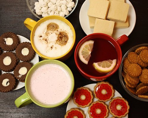 coffee shop objectives business plan