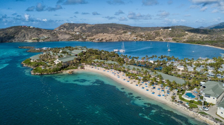 St. James's Club & Villas, Antigua