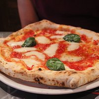 Pizza Margherita