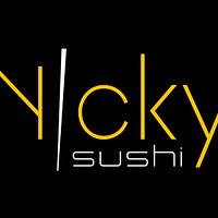 Nicky Sushi (Logo!)
