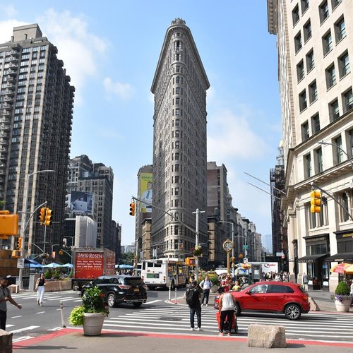 THE 10 BEST New York City Sights & Landmarks (Updated 2024)