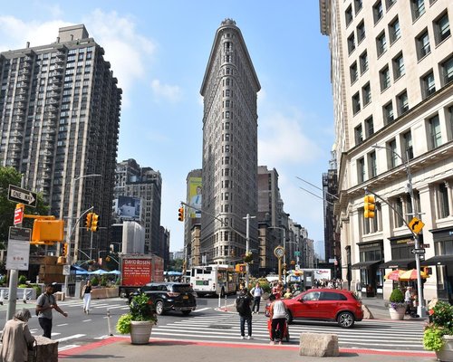 Pottery Barn Flatiron NYC