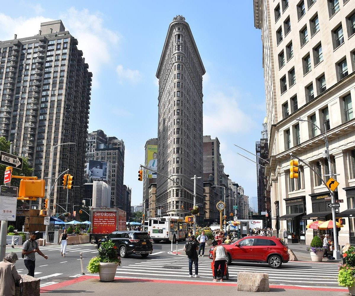 Flatiron Building (New York City) - All You Need to Know BEFORE You Go