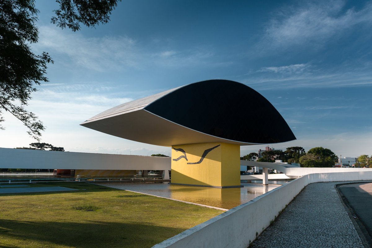 Museu Oscar Niemeyer, Куритиба: лучшие советы перед посещением - Tripadvisor