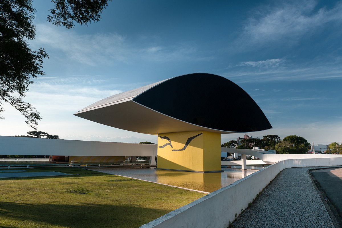 Museu Oscar Niemeyer - O que saber antes de ir (ATUALIZADO 2024)