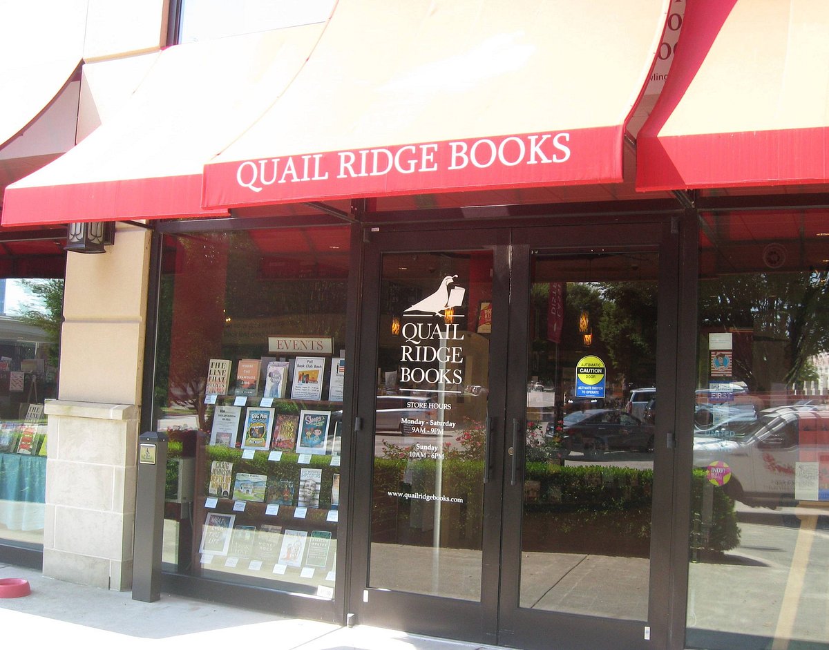 Quail Ridge Books - All You Need to Know BEFORE You Go (2024)