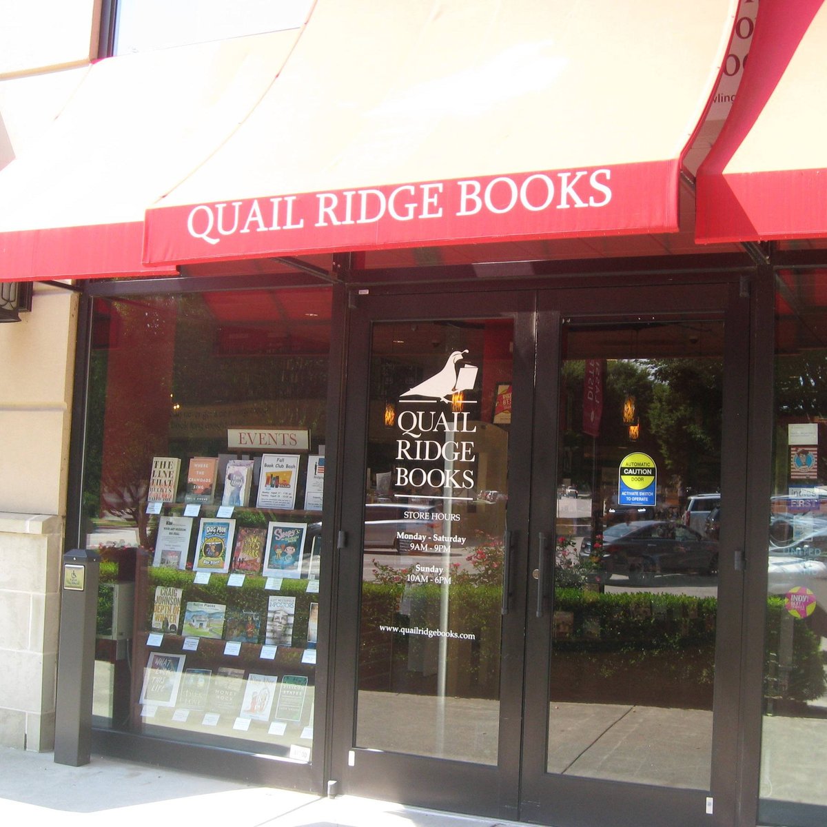 Quail Ridge Books - All You Need to Know BEFORE You Go (2024)