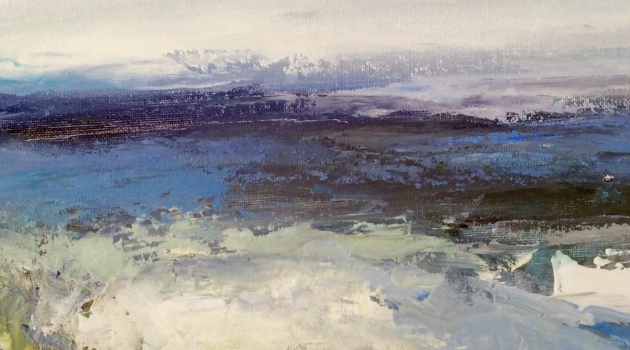 Showing at TWELLS gallery until October