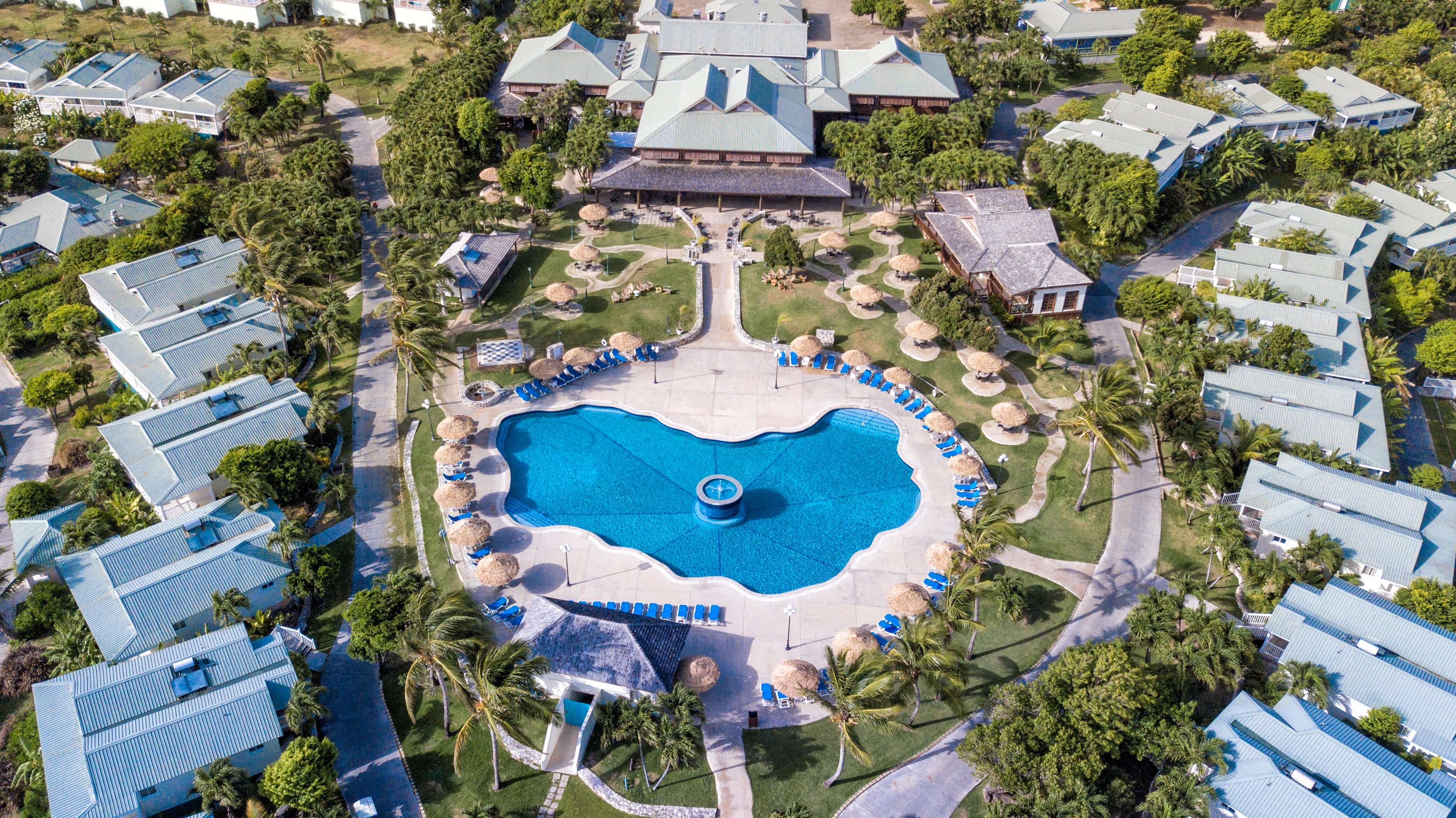 The Verandah Resort & Spa, Antigua by null