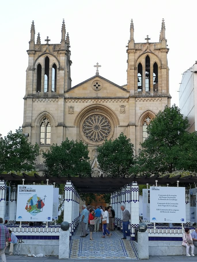 Imagen 2 de Jardines de Begoña