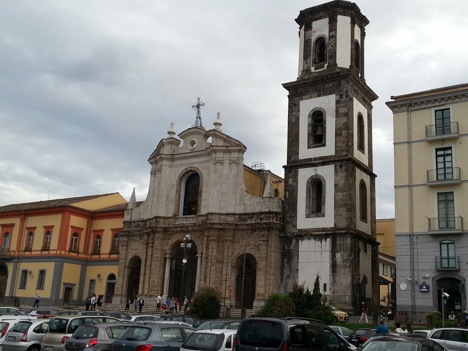 SANTUARIO DELL'AVVOCATELLA (Cava De' Tirreni): Ce Qu'il Faut Savoir