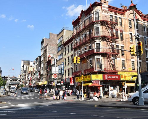 Best shops in Chinatown NYC for fashion, design and music