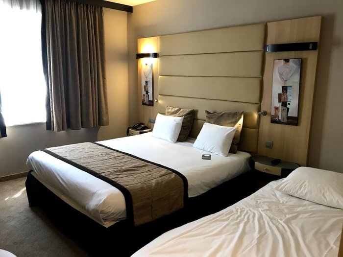 NOVOTEL BRUSSELS CENTRE MIDI STATION HOTEL $100 ($̶1̶2̶1̶) - Updated ...