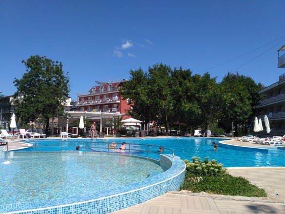 HOTEL BELITSA (Primorsko, Bulgaria) Hotell anmeldelser 4x4 Selfdrive (Primorsko, Bulgaria) Anmeldelser Tripadvisor