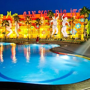 Disney's Pop Century Resort - Disney World - Orlando Florida