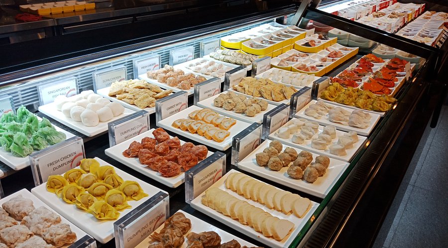 عشاء في تونغ يانغ بلس