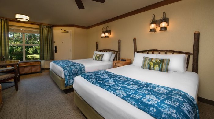 Disney's Port Orleans Resort - Riverside Rooms: Pictures & Reviews ...