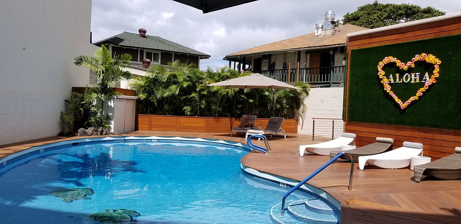 The Polynesian Residences Hotel Waikiki - UPDATED 2021 Prices, Reviews