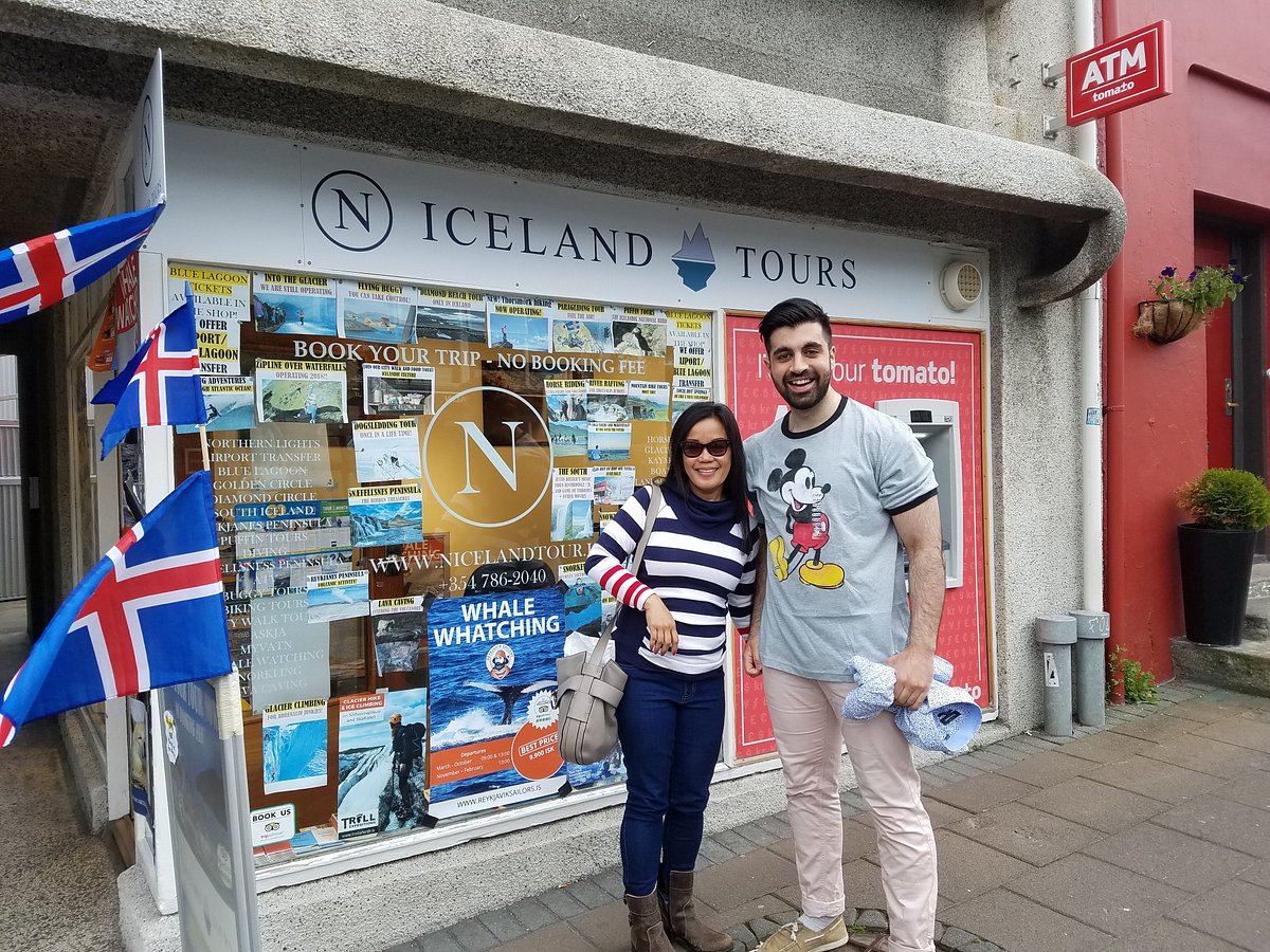 travel service in reykjavik