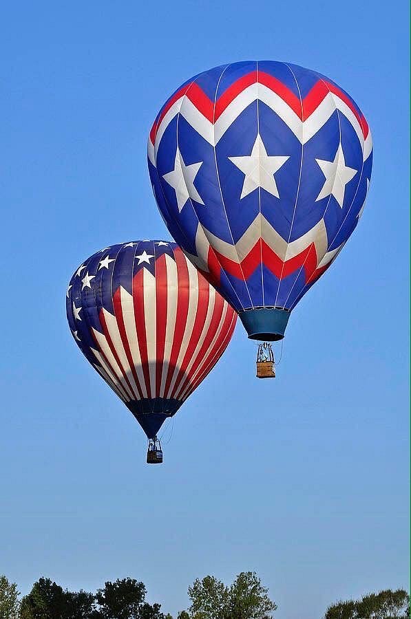 America Hot Air Balloon (Tupelo) - All You Need to Know BEFORE You Go