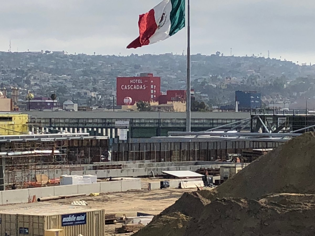 hotel cascadas tijuana baja california mexico