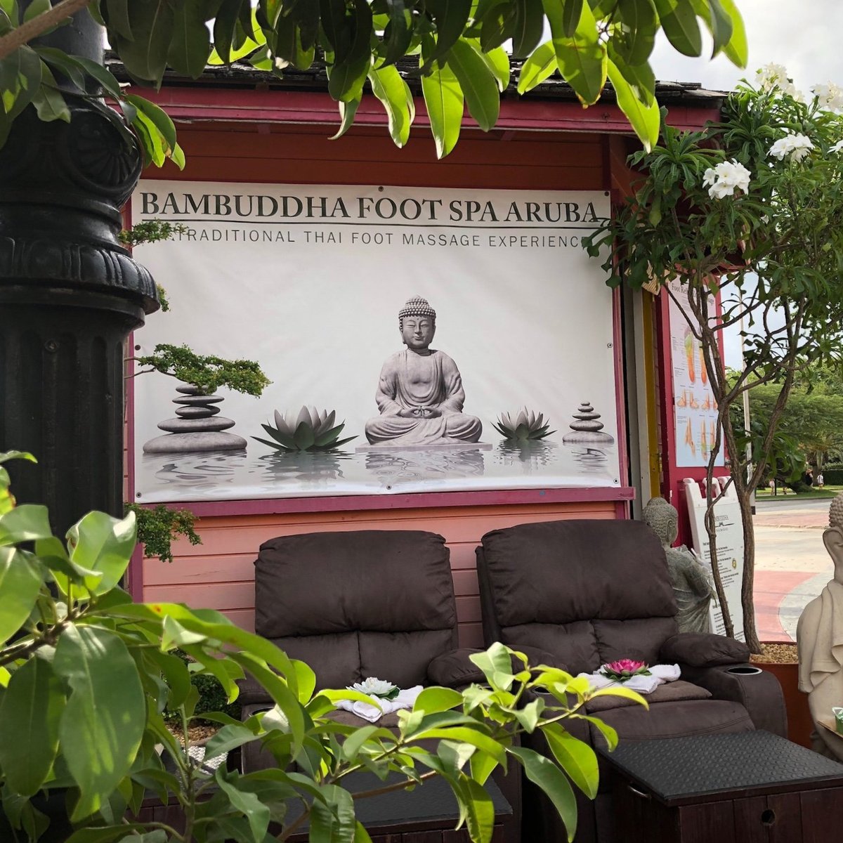 Bambuddha Foot Spa Aruba - All You Need to Know BEFORE You Go (2024)