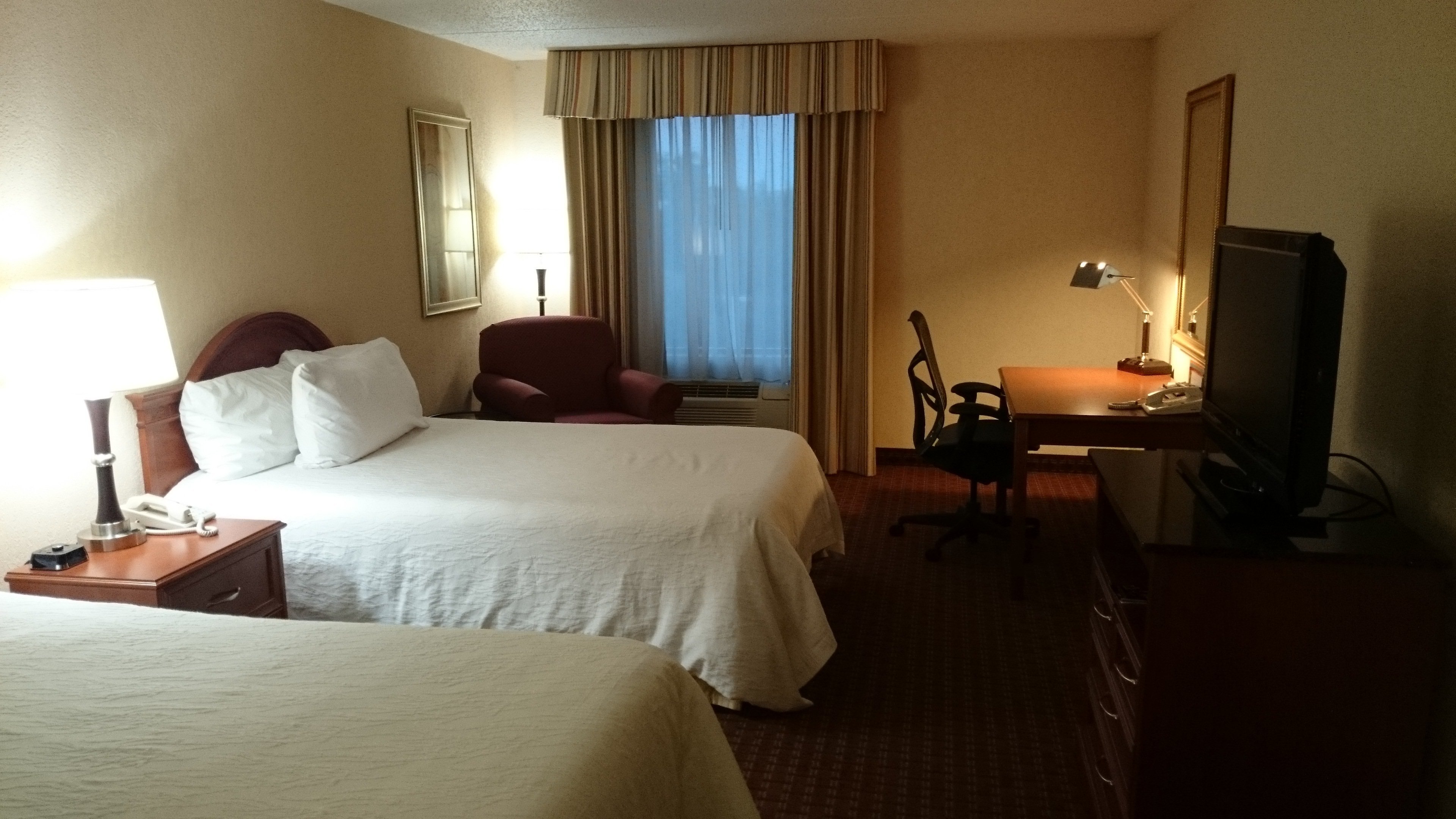 Hilton Garden Inn Cleveland Airport Rooms Pictures Reviews Tripadvisor   Caption 