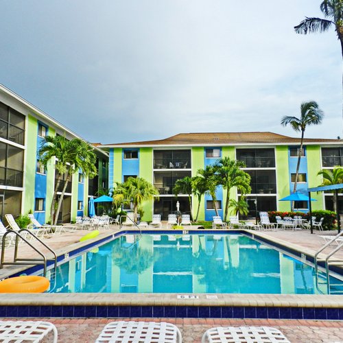 Tropical Sands Resort image
