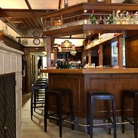 The bar
