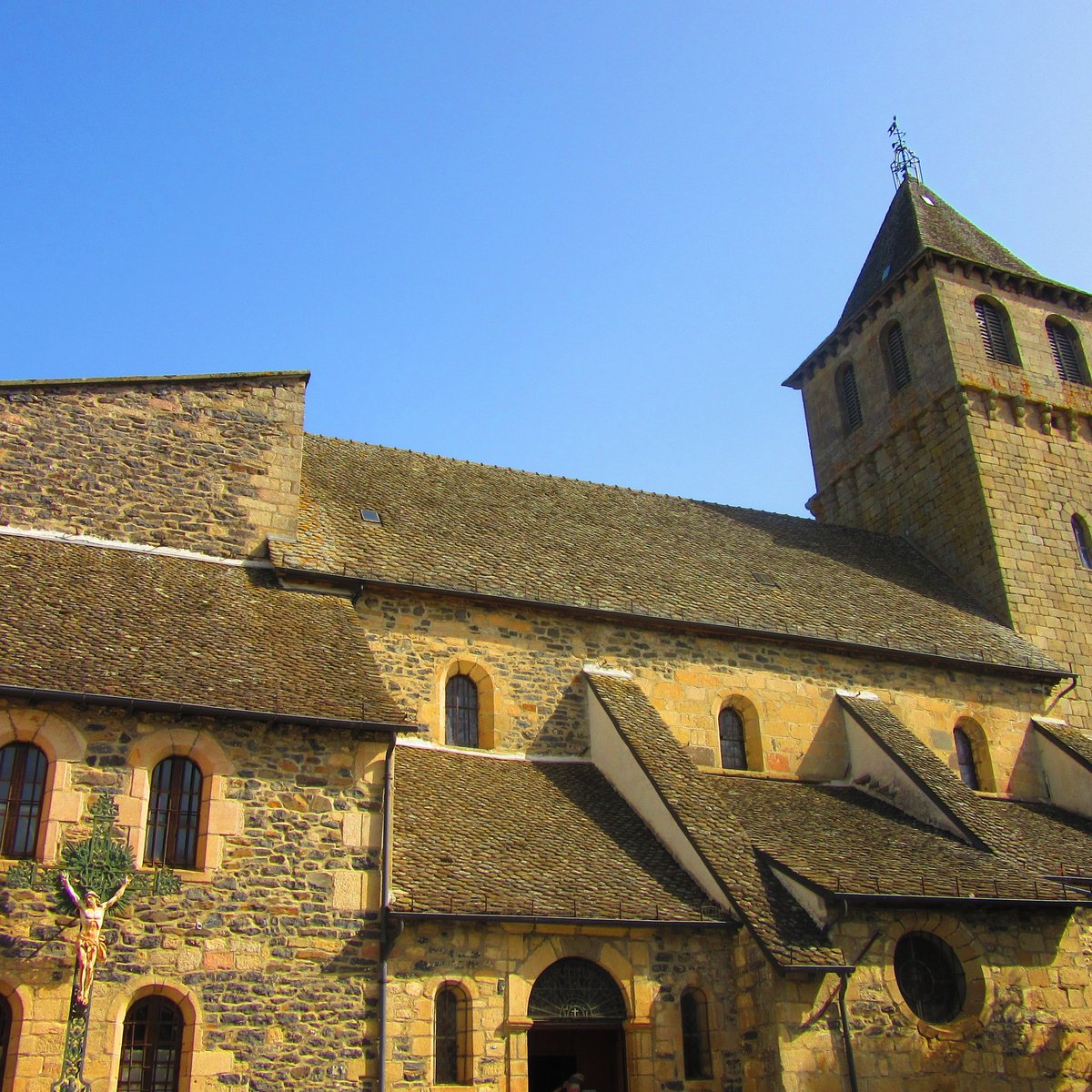 Eglise de Pleaux