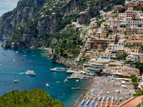 10 Things to do in Positano, Italy