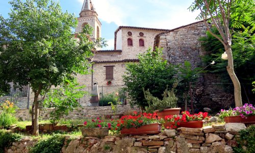 Pievefavera – Caldarola ( MC )