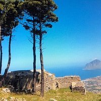 Panorama invidiabile ....