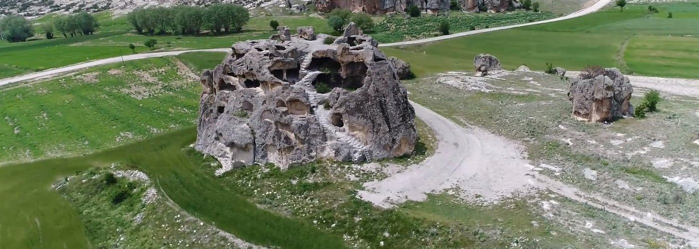 Phrygian Valley