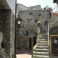 scorcio del borgo