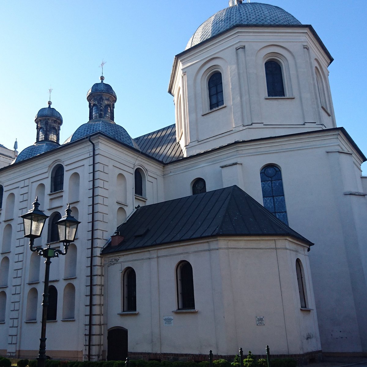 Kościół Rzymskokatolicki Pw św Jadwigi Wrocław KOŚCIÓŁ RZYMSKOKATOLICKI PW. ŚW. JADWIGI ŚLĄSKIEJ (Grodzisk