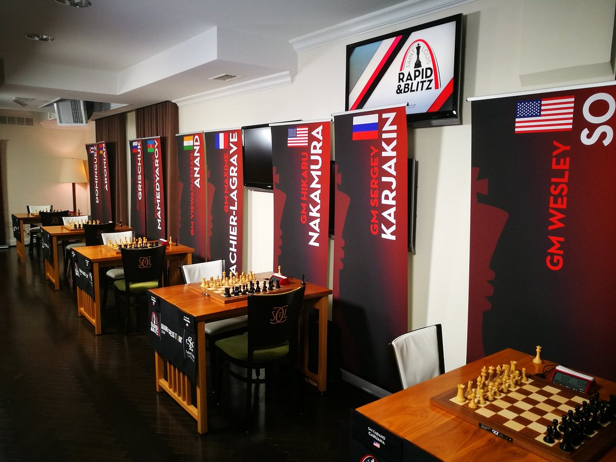 Preston Chess Club - Visit Preston