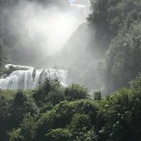Vicinissimo alle Cascate delle Marmore