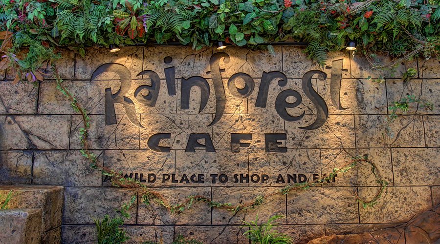 Rainforest Cafe