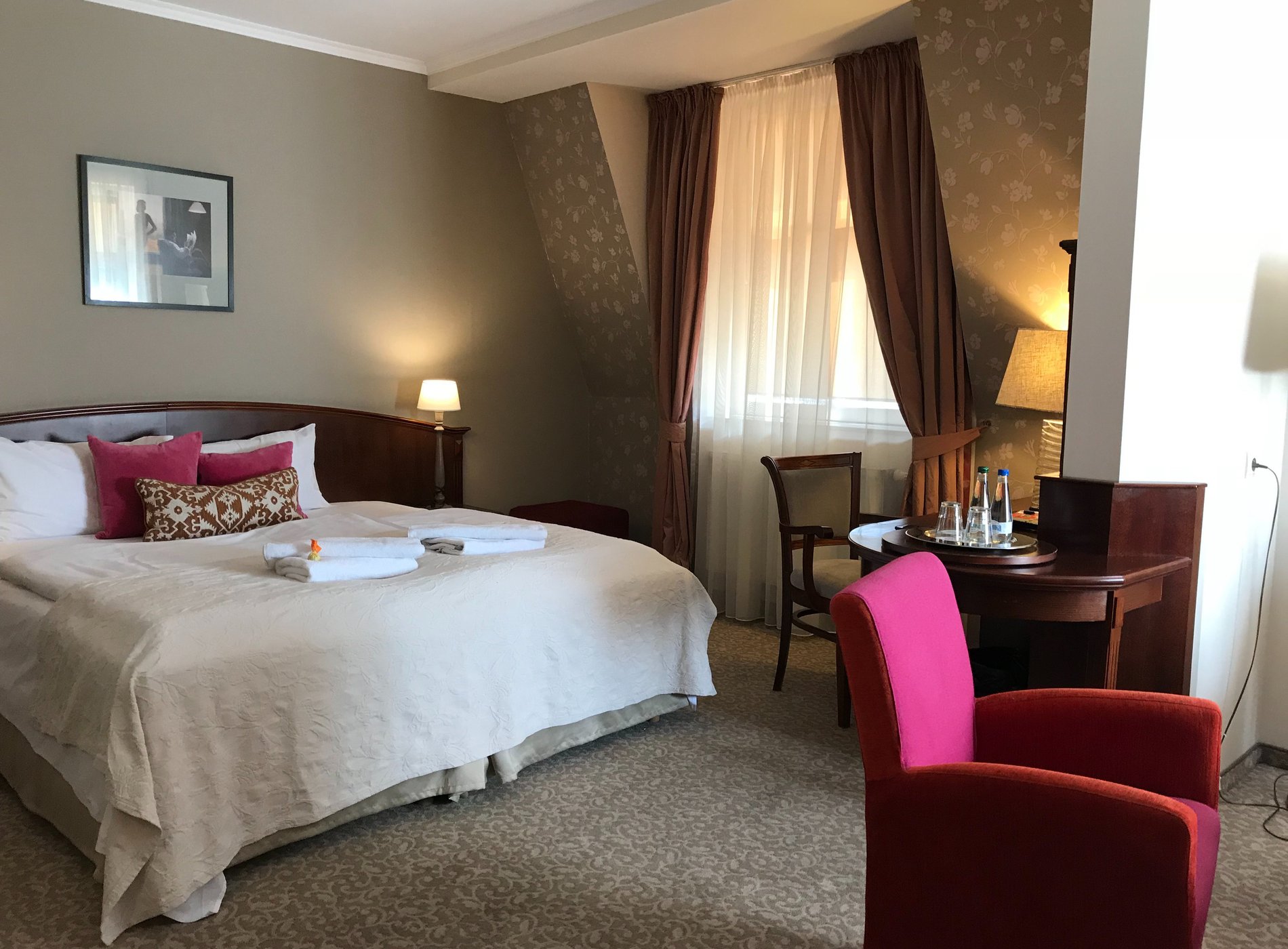 Hotel Stare Miasto by null