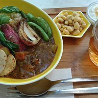 薬膳カレー