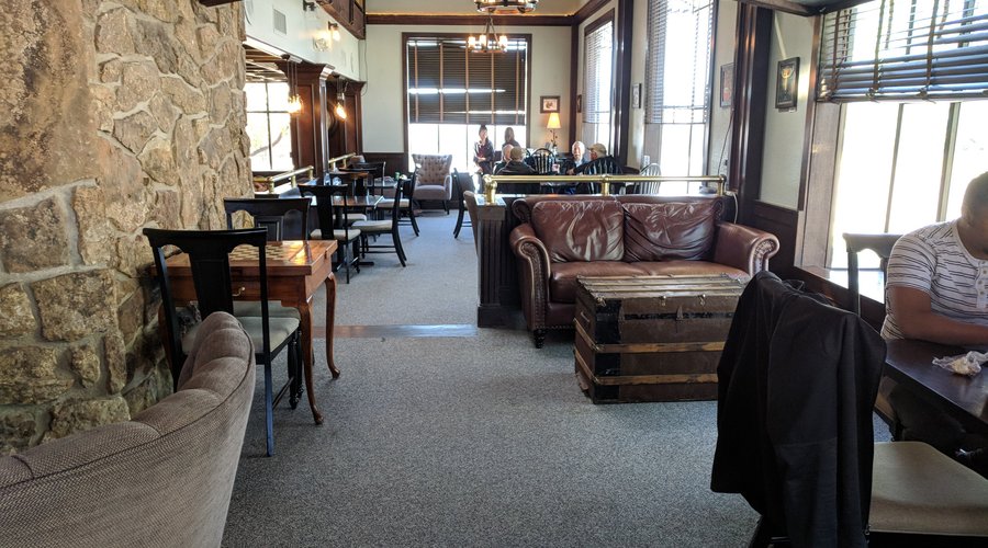 Kairos Coffee House