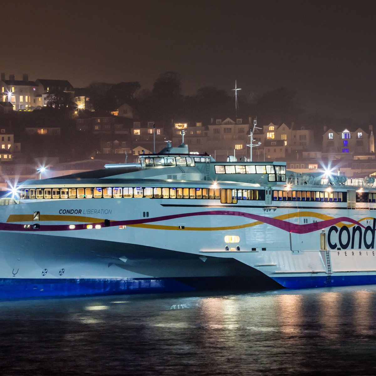 Condor Ferries, Пул, Англия: лучшие советы перед посещением - Tripadvisor