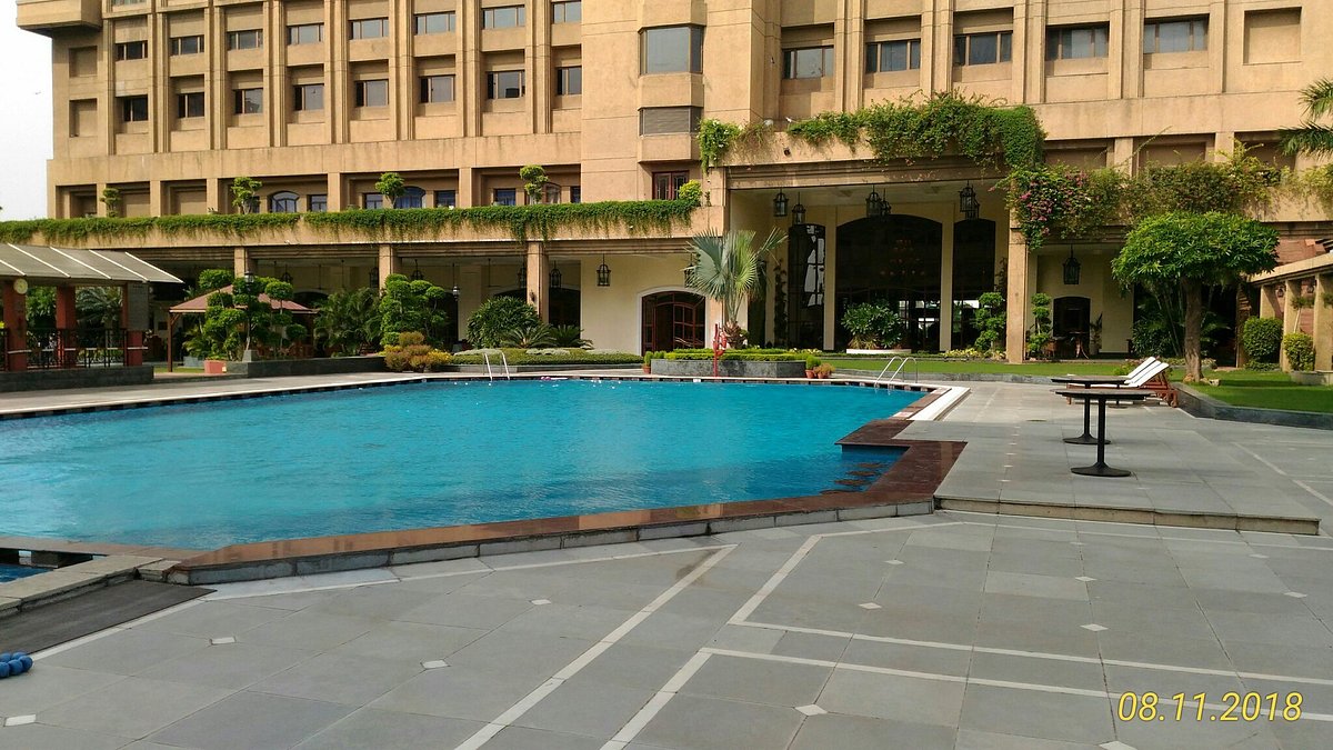 Eros Hotel, hotell i New Delhi