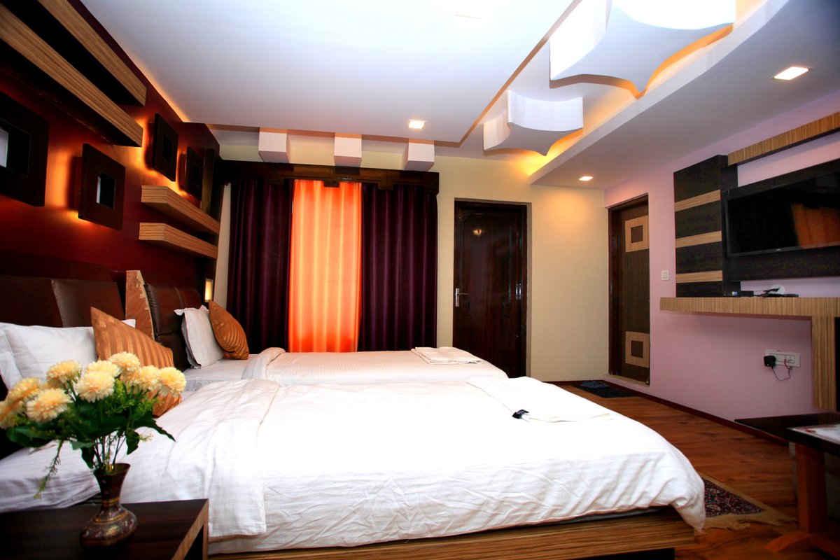 Hotel Nalanda Ladakh Rooms: Pictures & Reviews - Tripadvisor