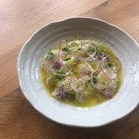 Sea Bass Ceviche