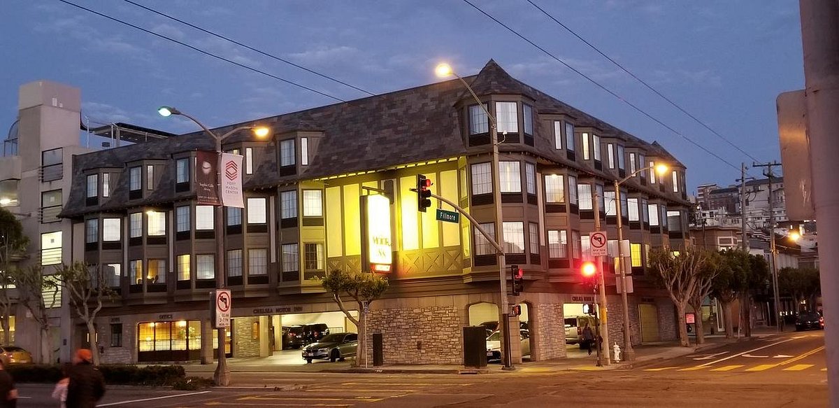Chelsea Inn, hotel in San Francisco