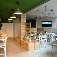 Interior del establecimiento