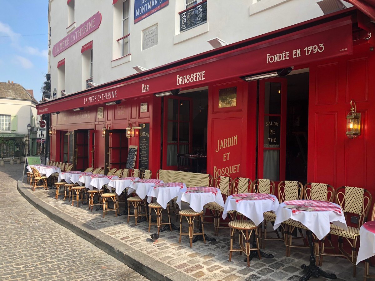 CHEZ LA MERE CATHERINE, París - 18th Arrondissement - Butte-Montmartre -  Fotos, Número de Teléfono y Restaurante Opiniones - actualizado en julio de  2024 - Tripadvisor