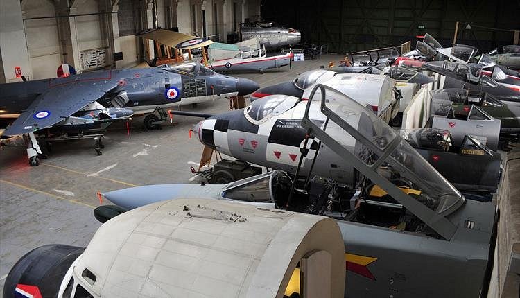 Boscombe Down Aviation Collection image